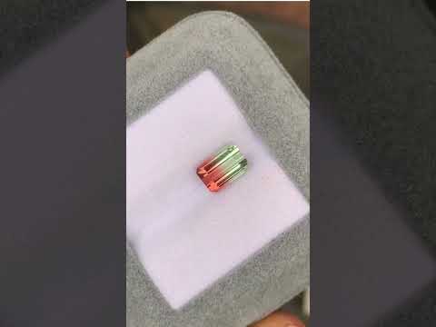 Tourmaline d'Afrique