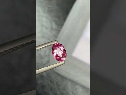 Saphir Padparadscha