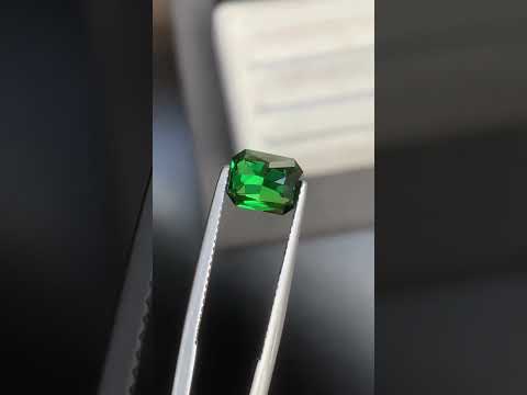 Tsavorite de Tanzanie